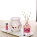 Clay&Candle&Reed Diffuser Oil Burner Gift Set